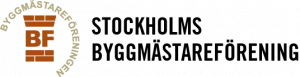 Stockholms Byggmästareförening logotyp