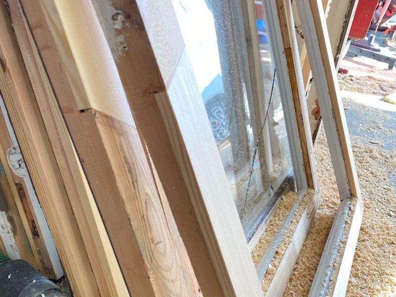 Fönsterrenovering