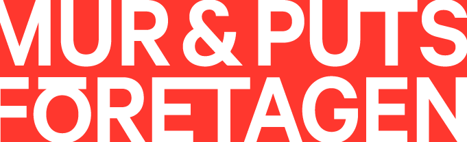 Mur & Putsföretagen logotyp